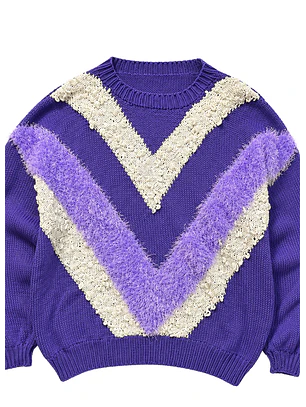 Sweater vintage (M) 