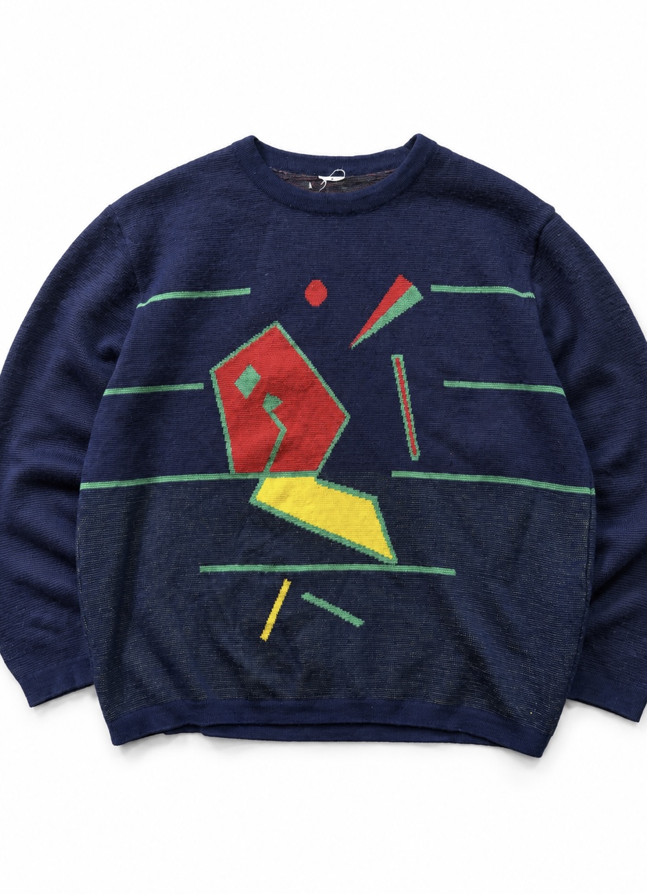 Sweater vintage (S) 2