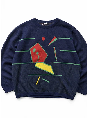 Sweater vintage (S)