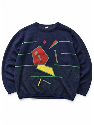 Sweater vintage (S)