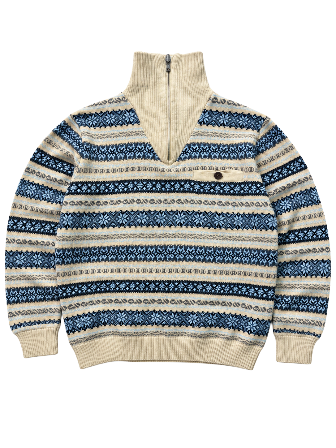 Sweater vintage (M) 1