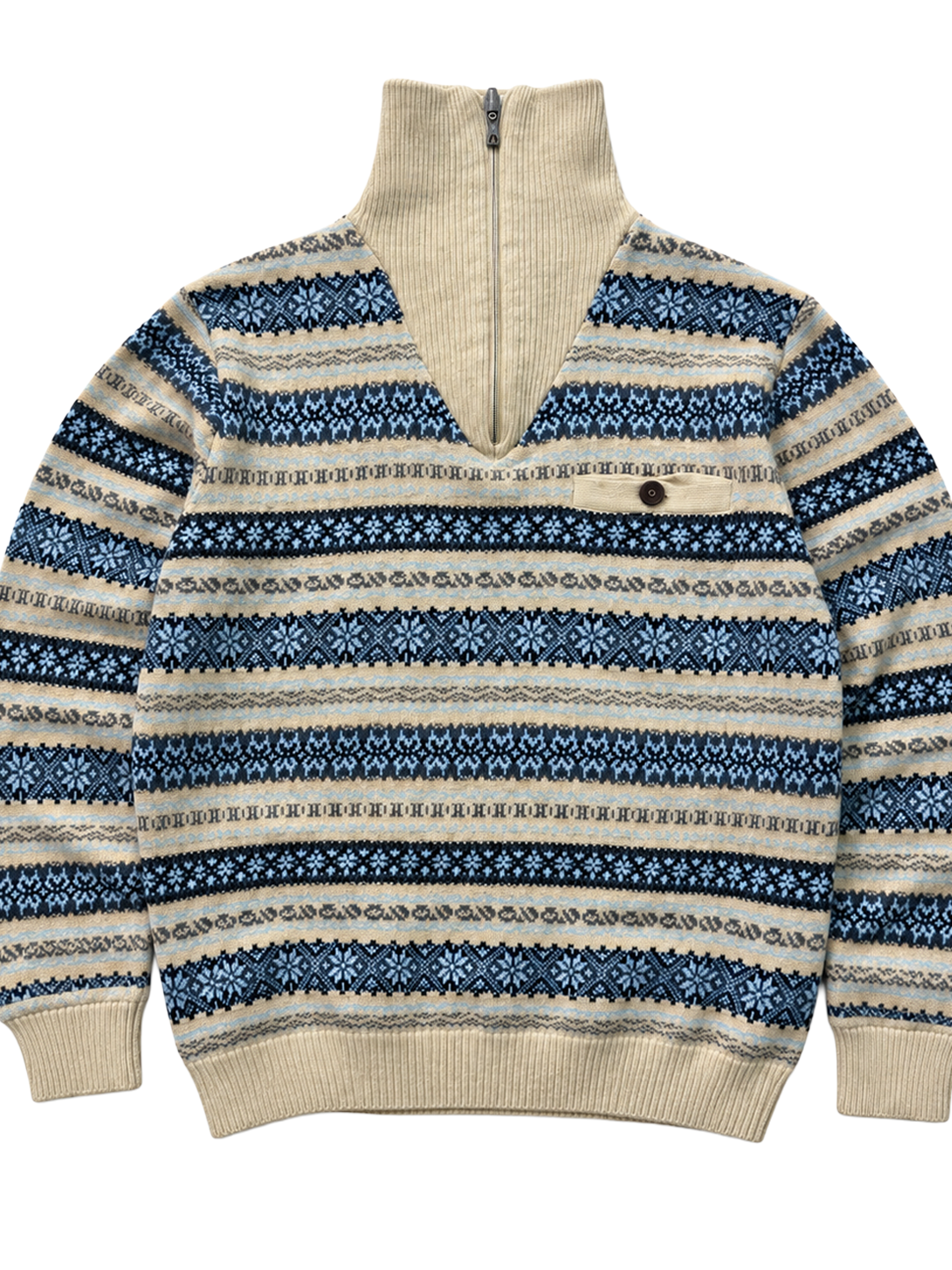 Sweater vintage (M) 2