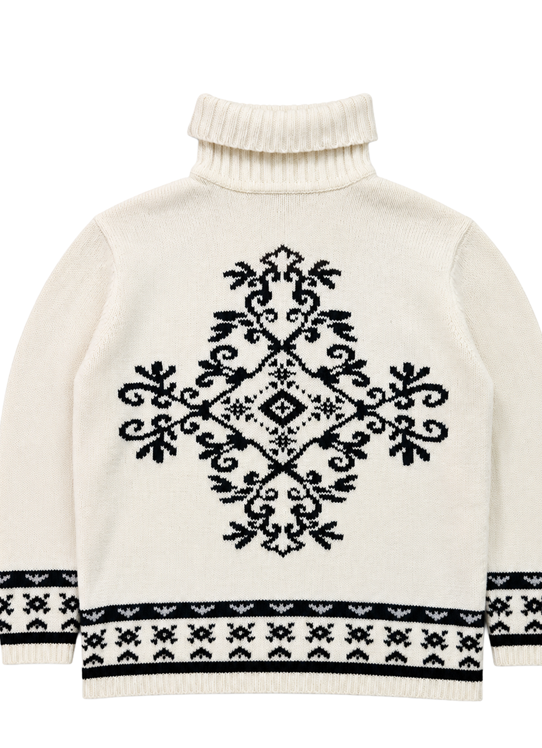 Sweater vintage (L) 2