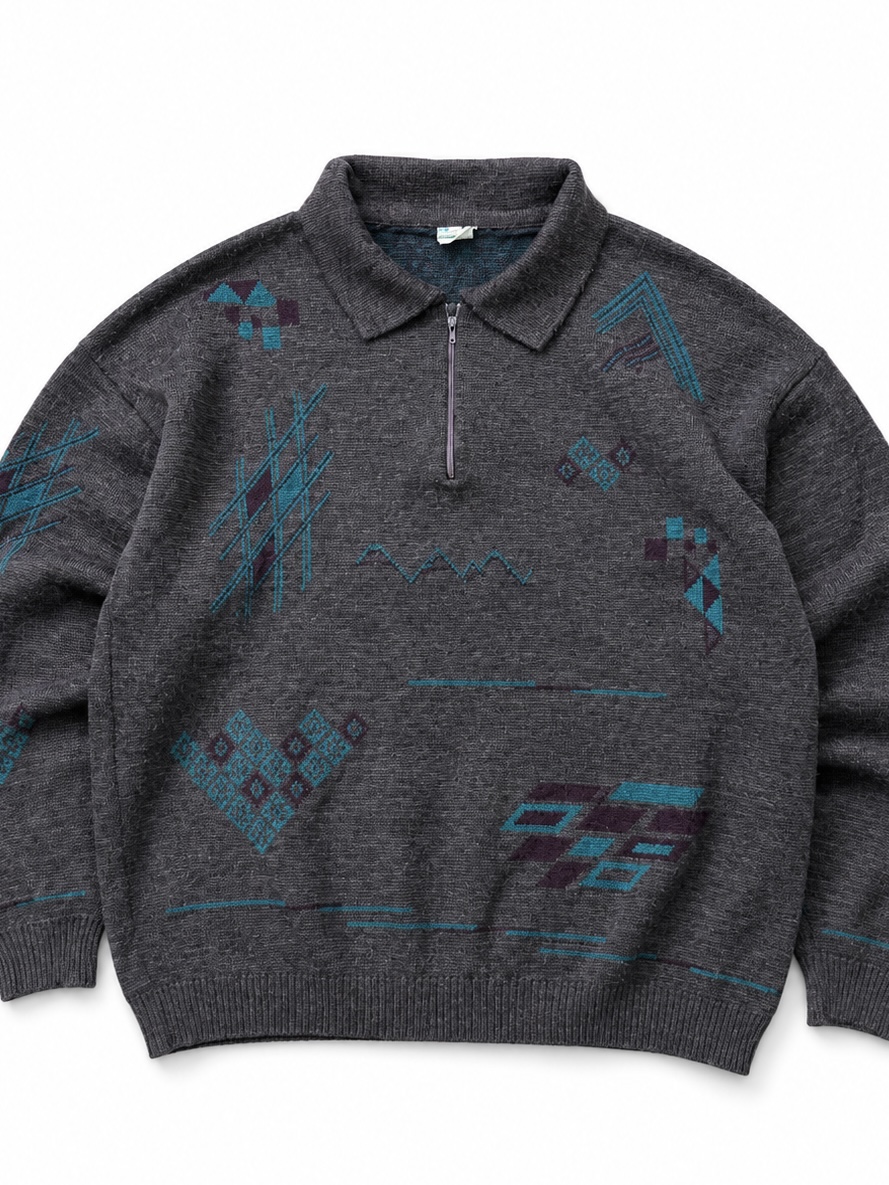 Sweater vintage (M-L) 2