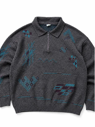 Sweater vintage (M-L)