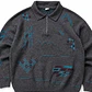 Sweater vintage (M-L) - Miniatura 2