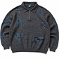 Sweater vintage (M-L) - Miniatura 1