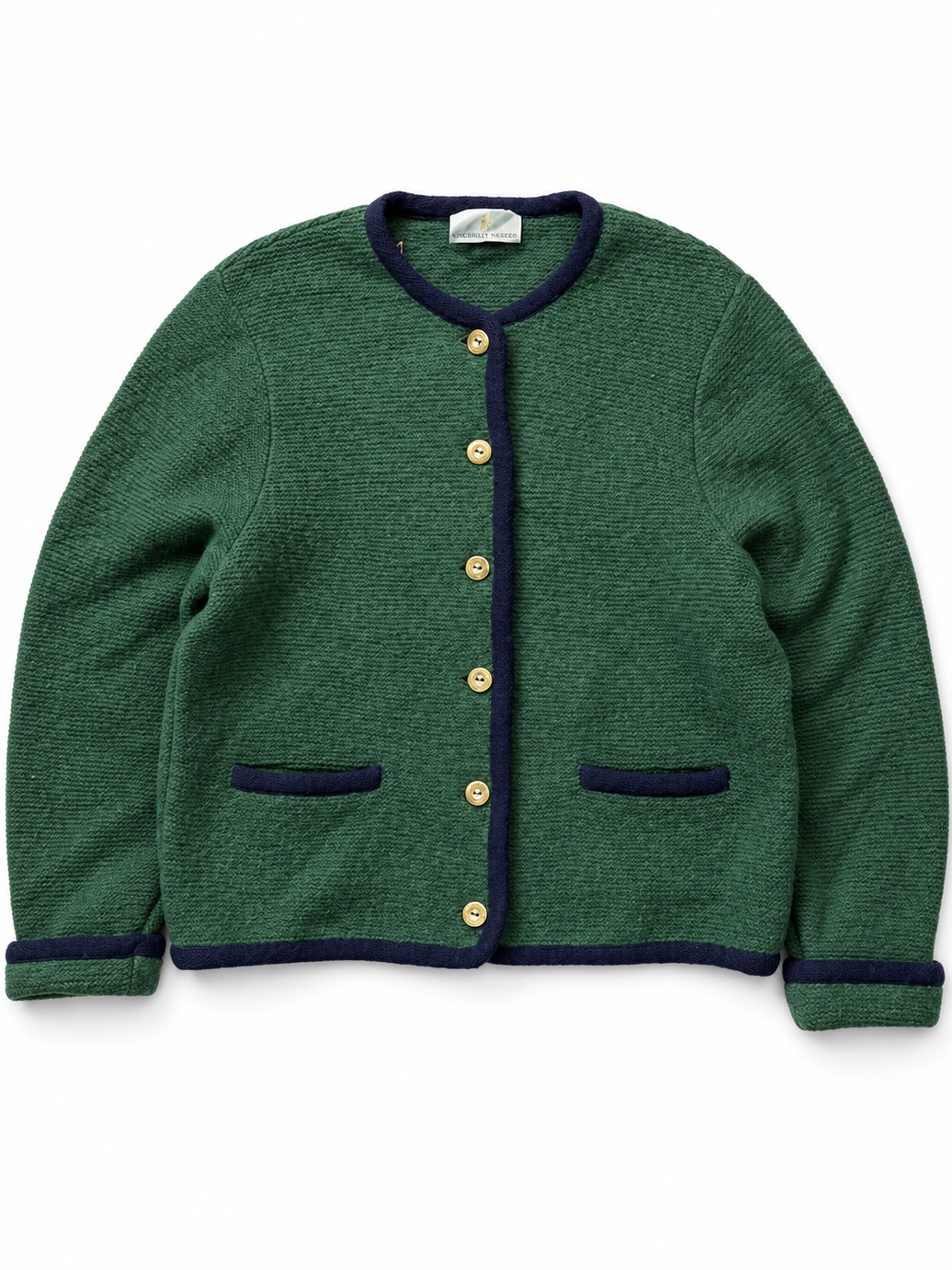 Sweater vintage  lana (S-M) 1
