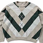 Sweater vintage  boxy fit (M) - Miniatura 2