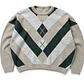 Sweater vintage  boxy fit (M) - Miniatura 1