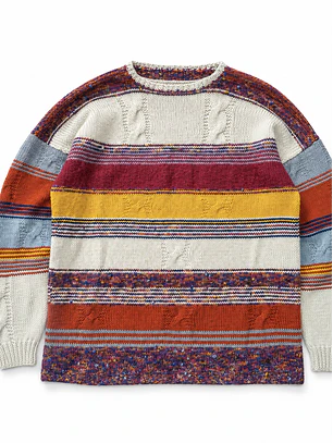 Sweater vintage (M)
