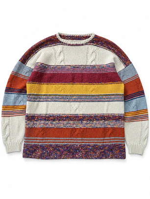 Sweater vintage (M)