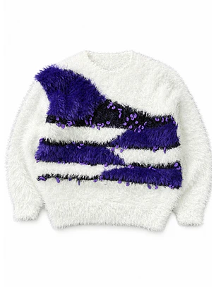 Sweater vintage (S)