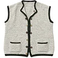 Vest vintage (M) - Miniatura 1
