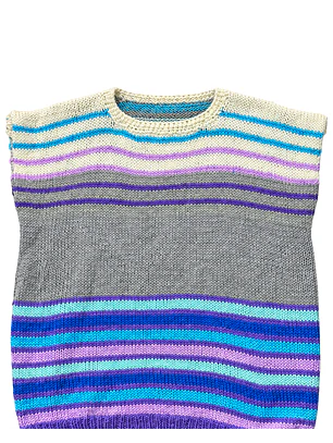 Vest vintage (XL-XXL)