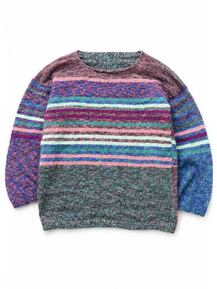 Sweater vintage (XL)