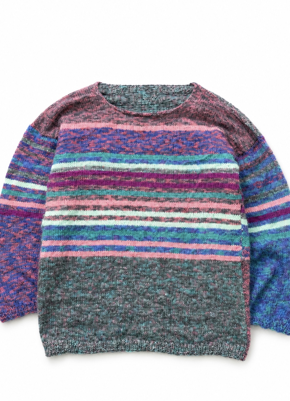 Sweater vintage (XL) 2
