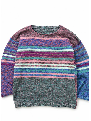 Sweater vintage (XL)