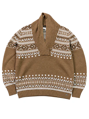 Sweater vintage (M)