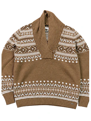Sweater vintage (M)