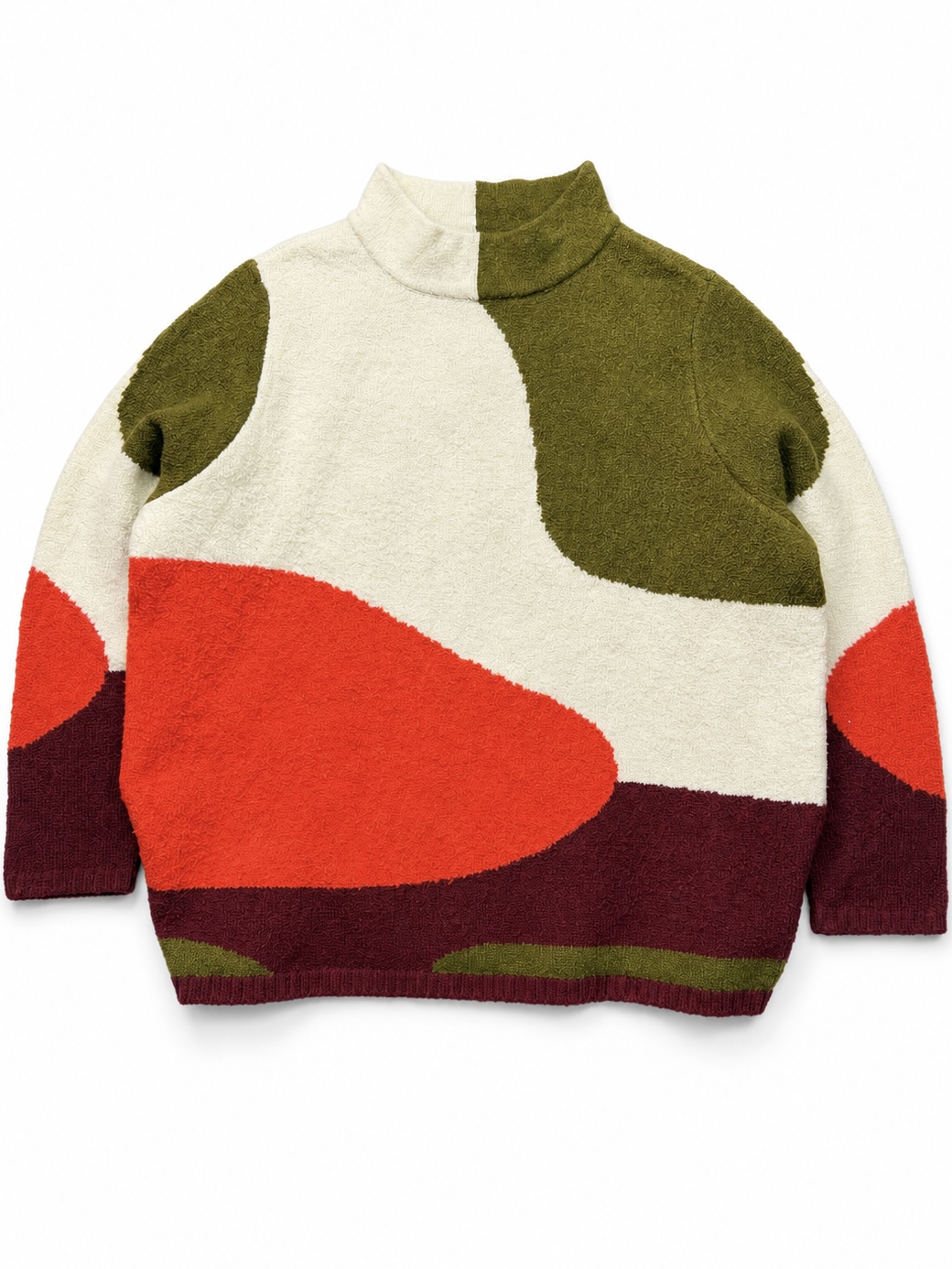 Sweater vintage (XL-XXL) 1