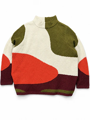 Sweater vintage (XL-XXL)