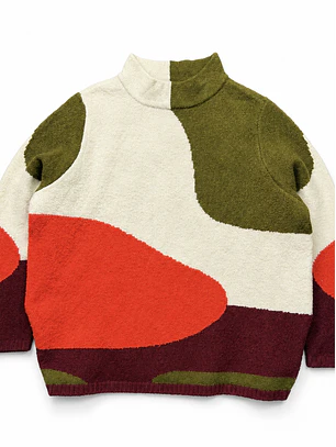 Sweater vintage (XL-XXL)
