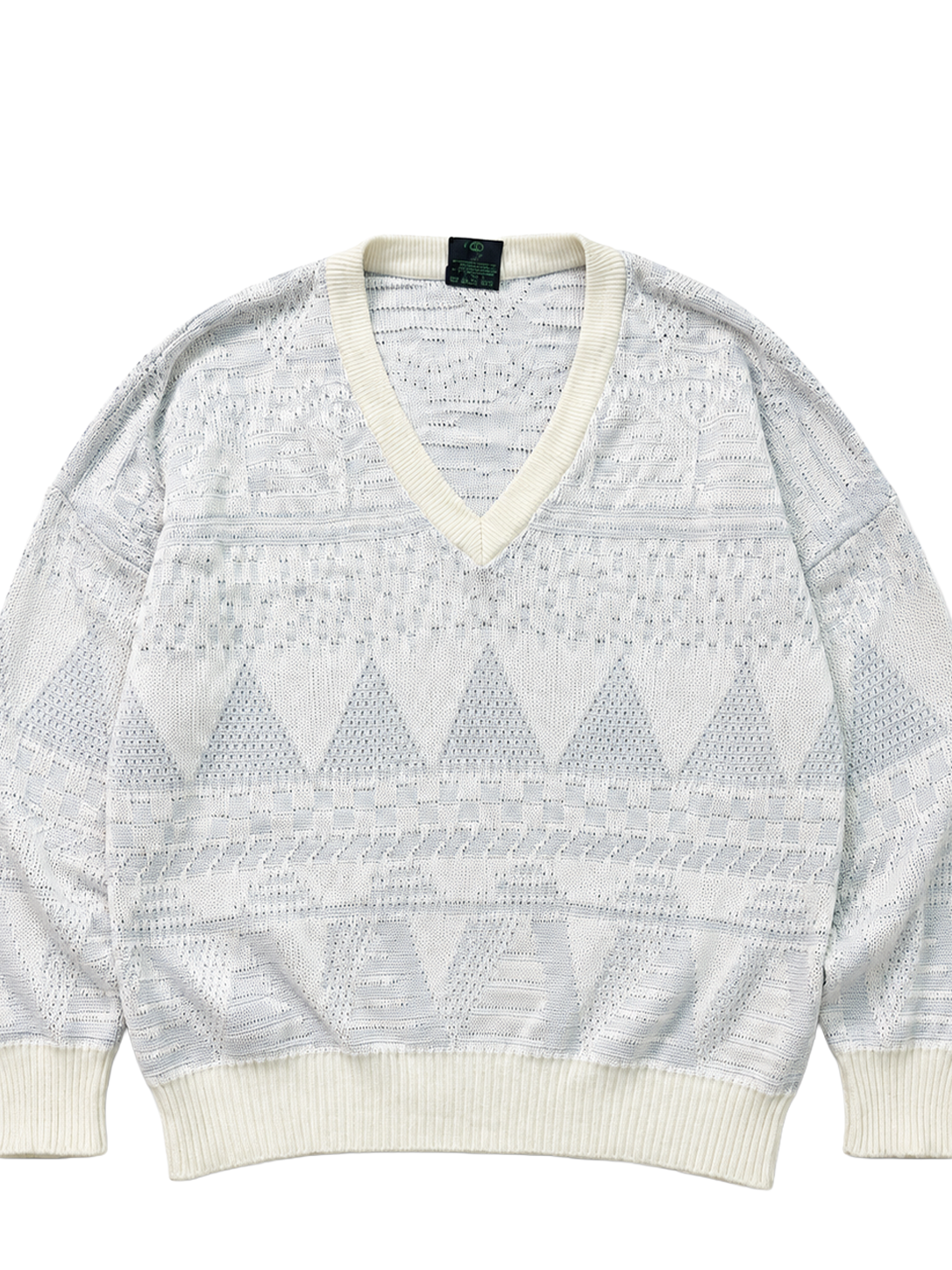 Sweater vintage (L) 2