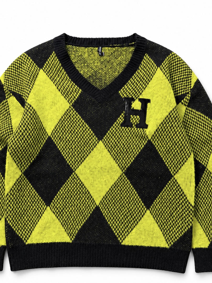 Sweater retro (S-M) 2
