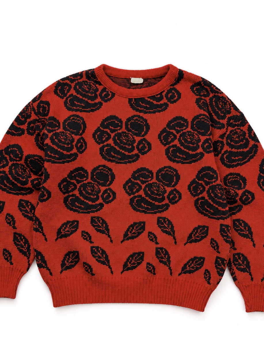 Sweater vintage (S) 2