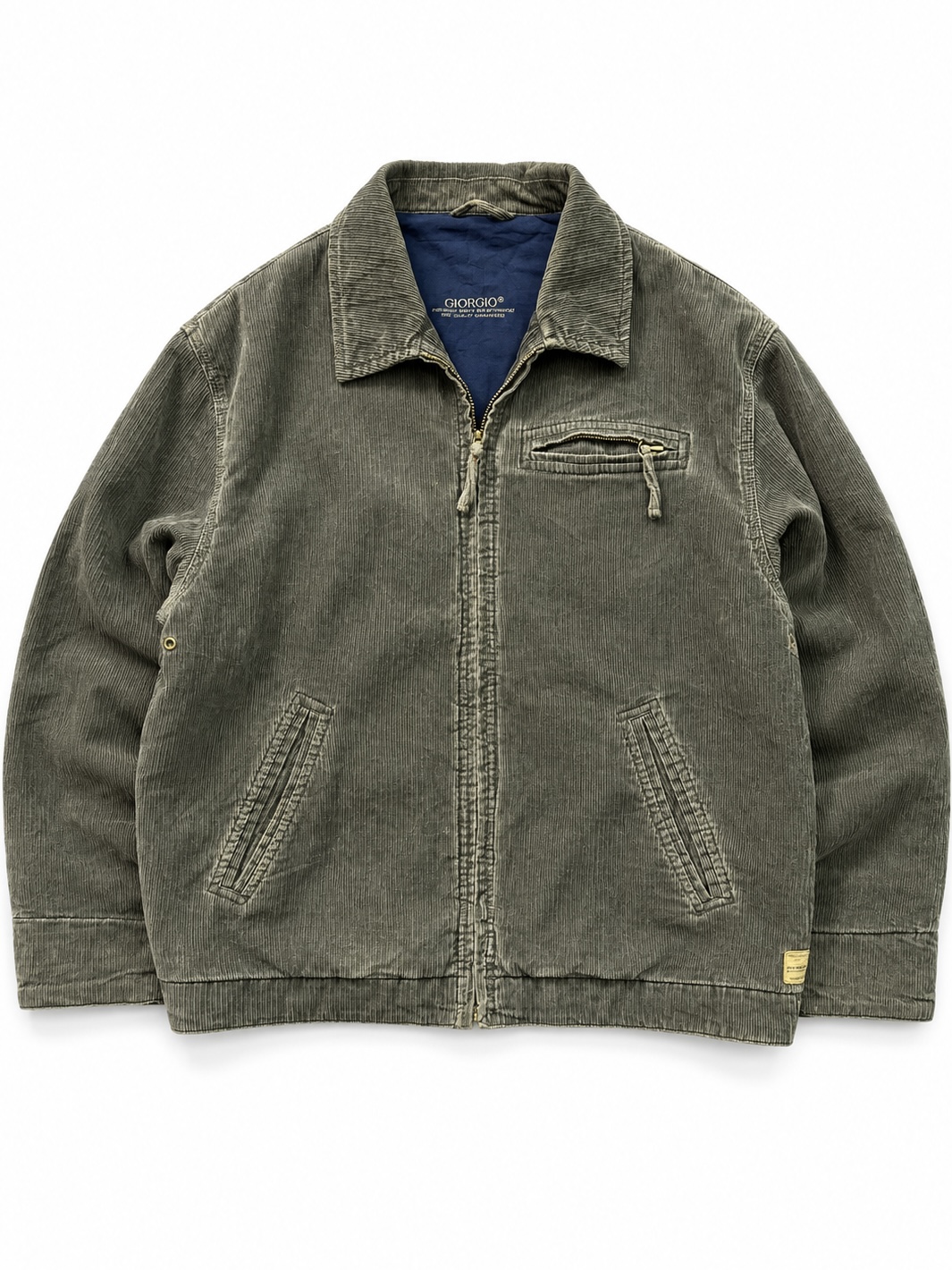 Jacket acolchada cotele (L) 1