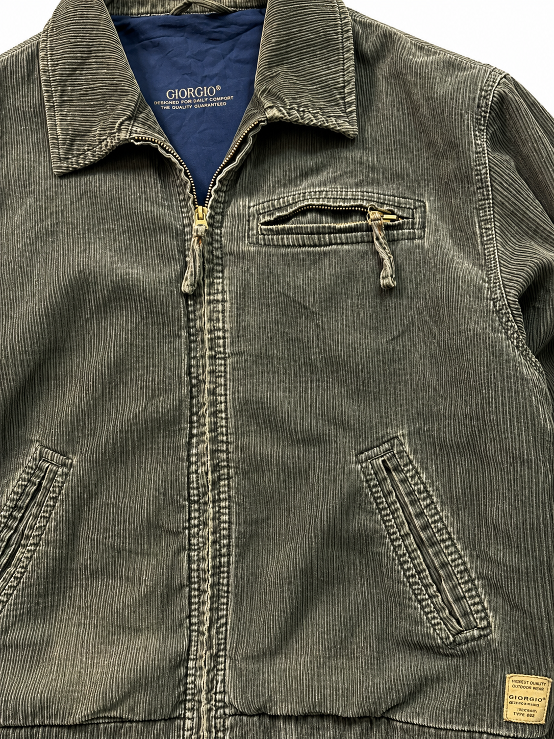 Jacket acolchada cotele (L) 2