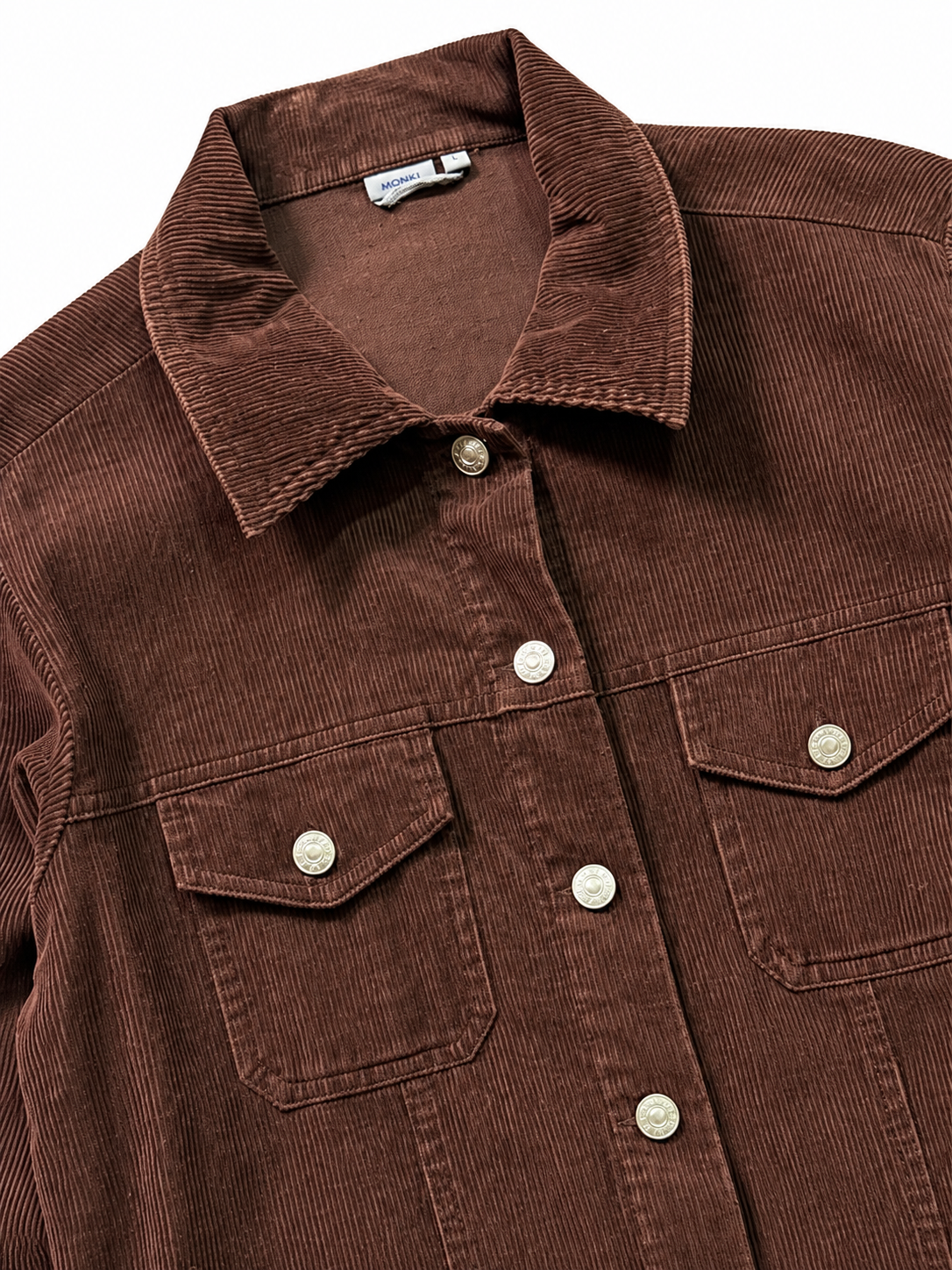 Jacket cotele (S) 2