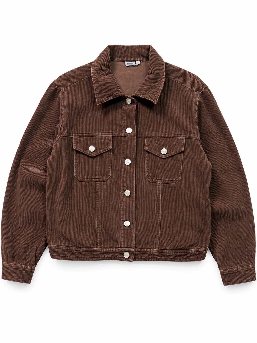 Jacket cotele (S) 1
