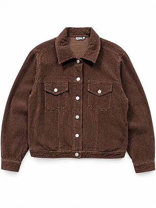Jacket cotele (S)