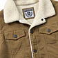 Jacket cotele acolchada (L) - Miniatura 2