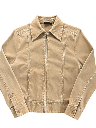 Chaqueta cotele vintage