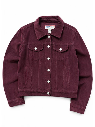 Chaqueta cotele (XS)