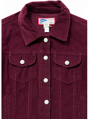 Chaqueta cotele (XS)