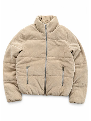 Puffa cotele (S)