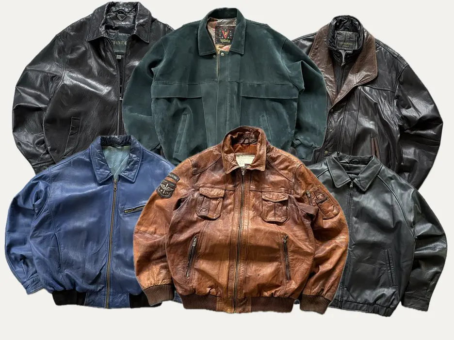 JACKET CUERO