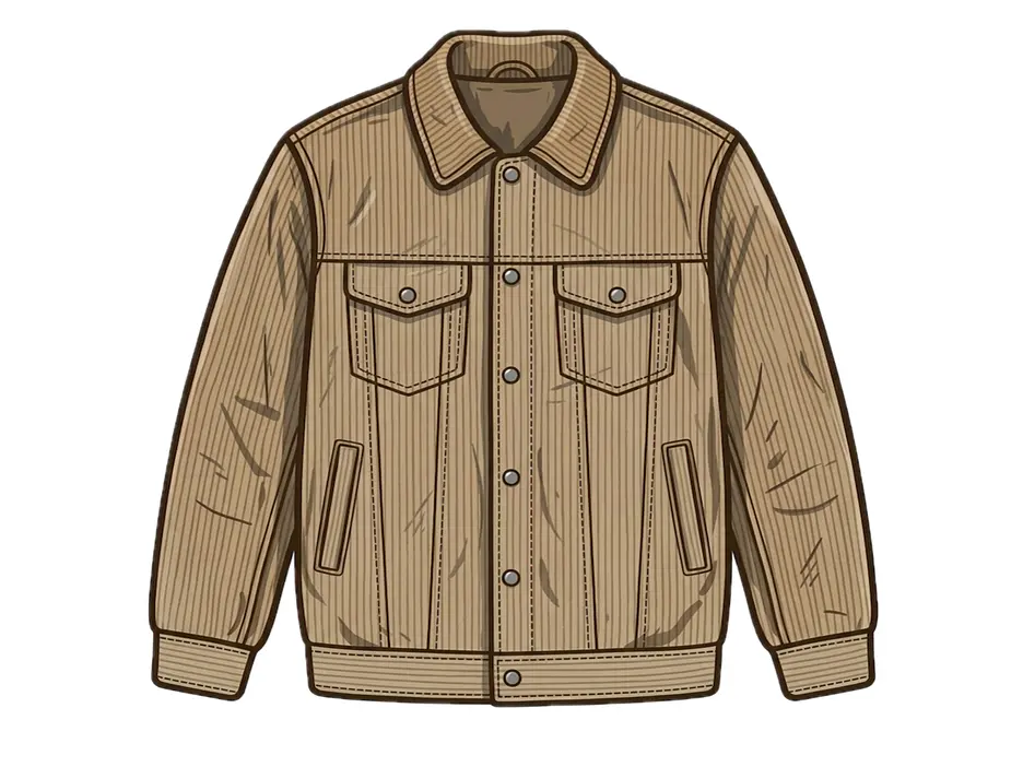 JACKET COTELE