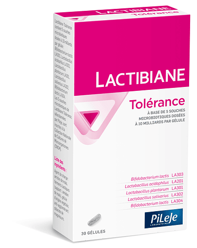 Lactibiane Tolerance