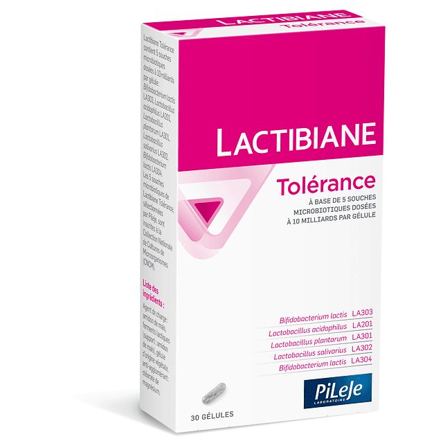 Lactibiane Tolerance
