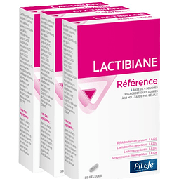 Pack 3 Lactibiane Reference 
