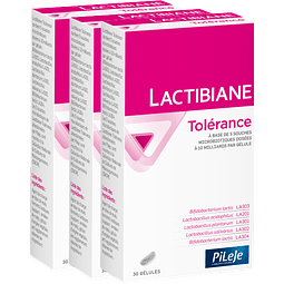 Pack 3 Lactibiane Tolerance