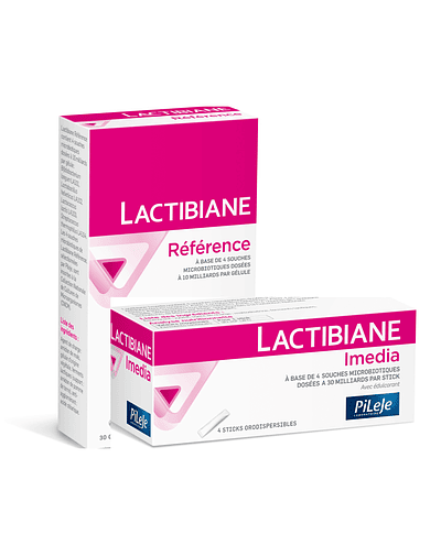 Pack Lactibiane Reference/ Imedia