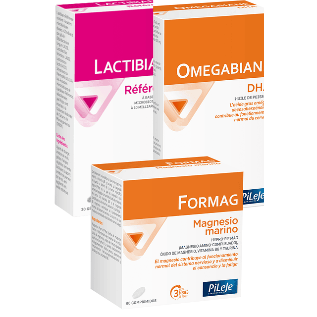 Triple pack about 40