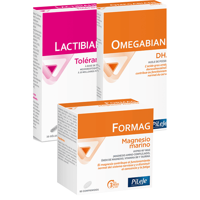 Triple pack about 40 T