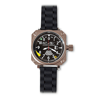 THE ALTIMETER WATCH BY COCKPIT WATCHES